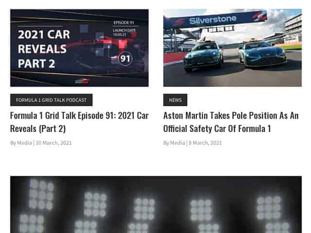 f1 chronicle portfolio solution 2