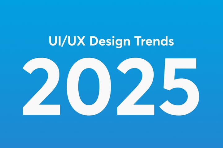 ui design trends 2025
