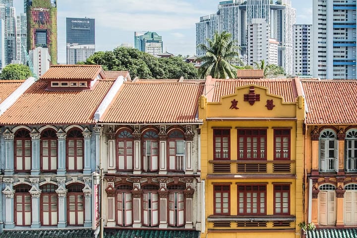 web design agency singapore shophouses