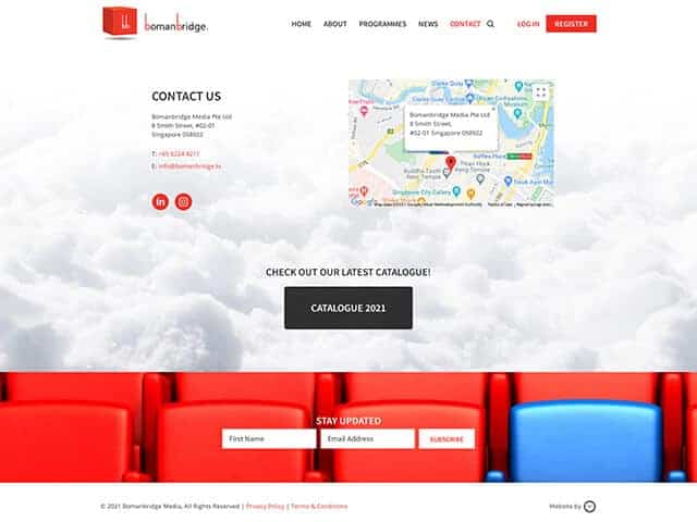 bomanbridge portfolio solution 1