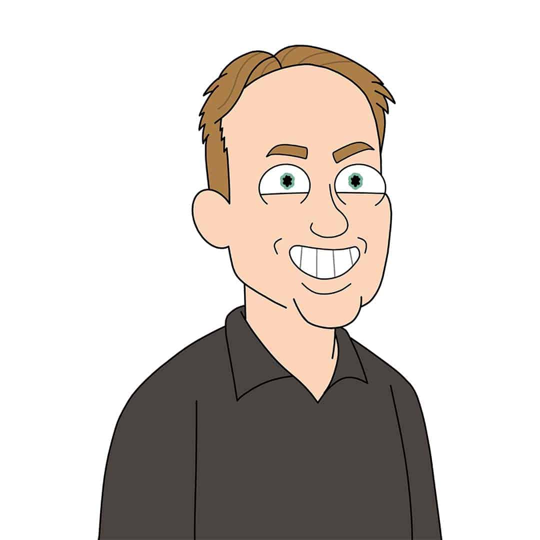 Jarrod Partridge