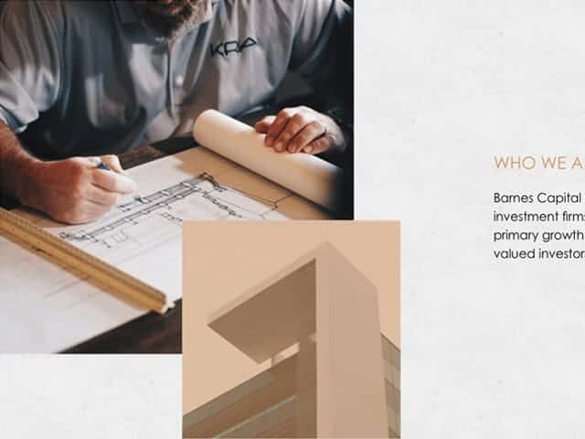 barnes capital portfolio