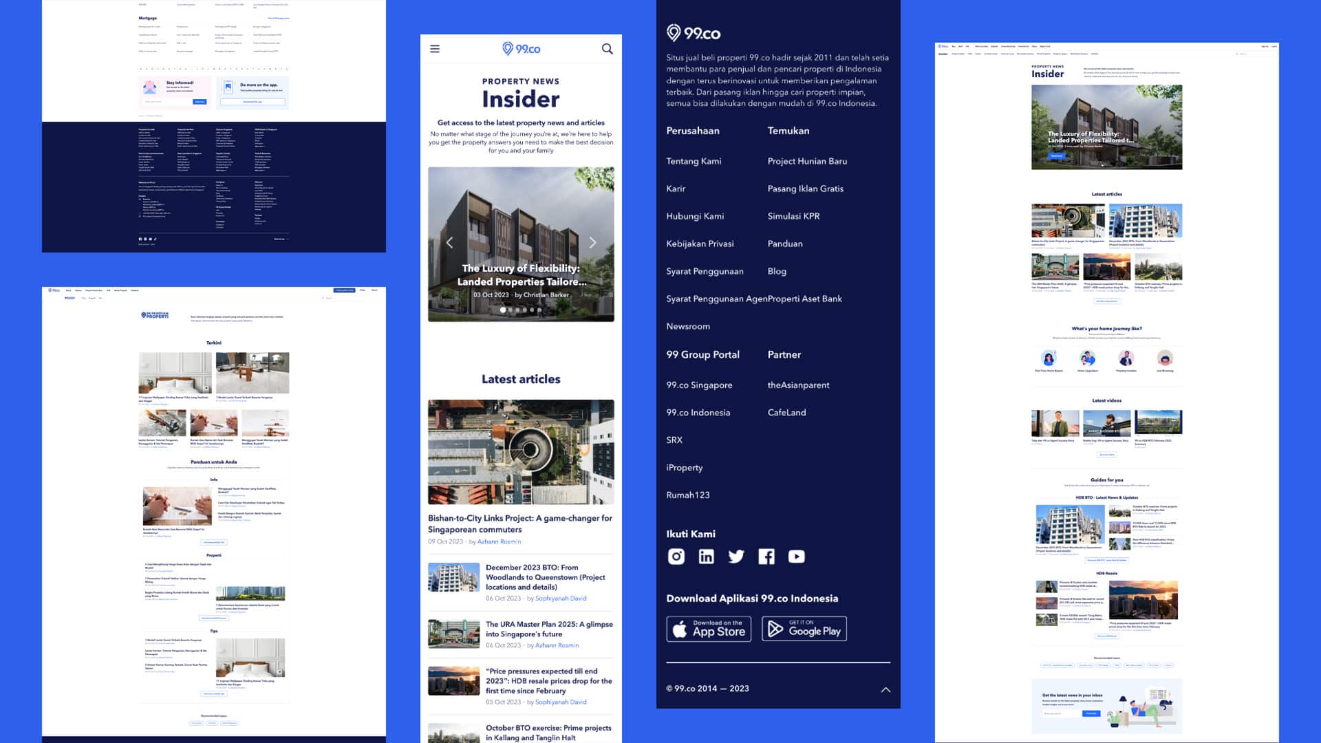 portfolio 99coinsider design 1