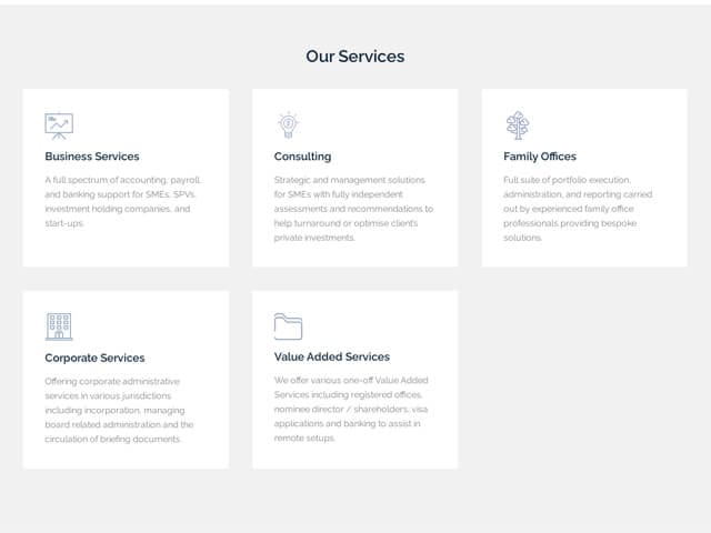 hawksburn advisory portfolio solution 1