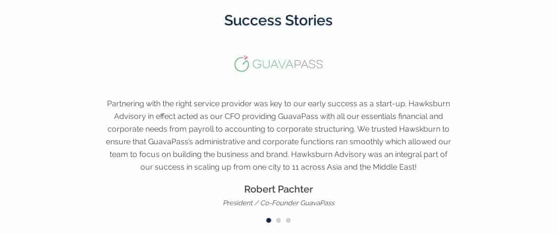 hawksburn advisory portfolio solution 3