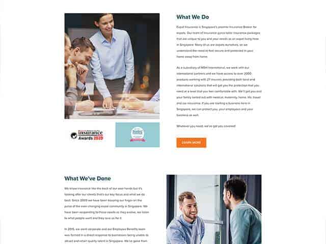 expatinsurance portfolio solution 1