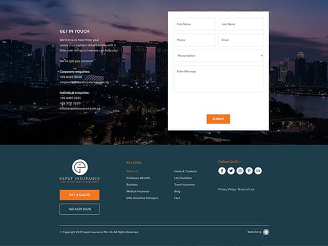 expatinsurance portfolio solution 2