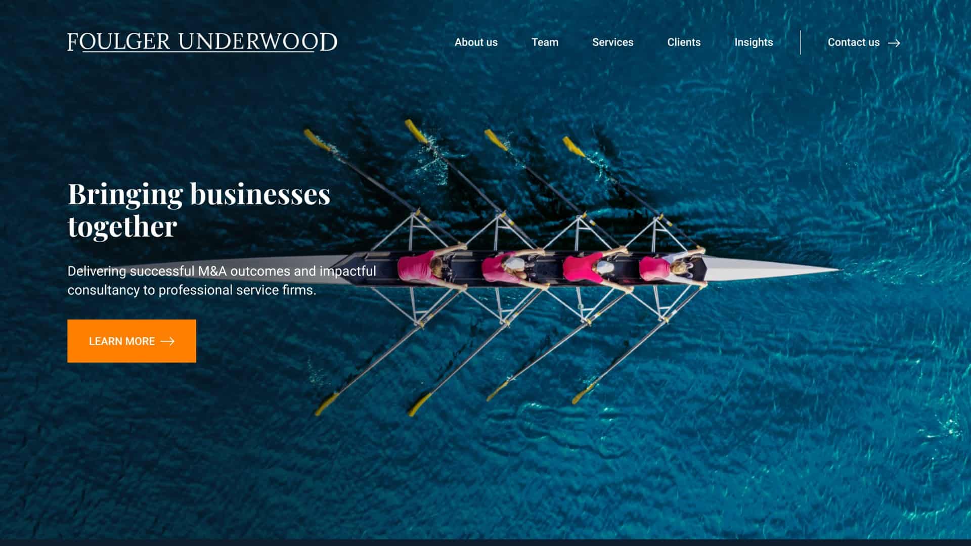 Foulger Underwood website