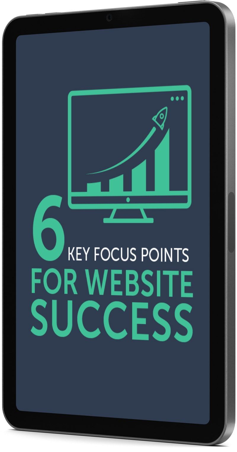 lead magnet 6 key points for website success