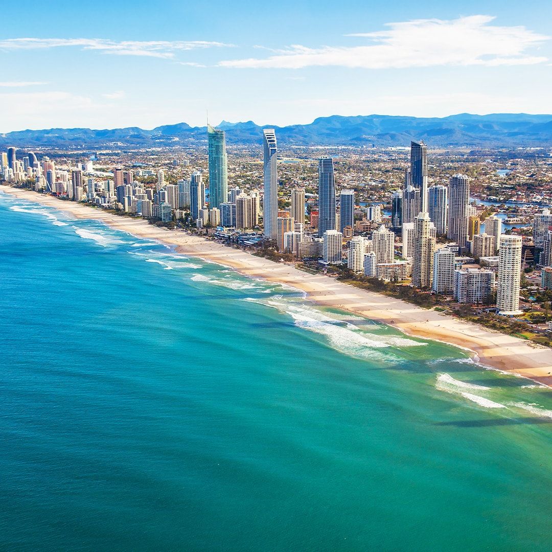gold coast web design