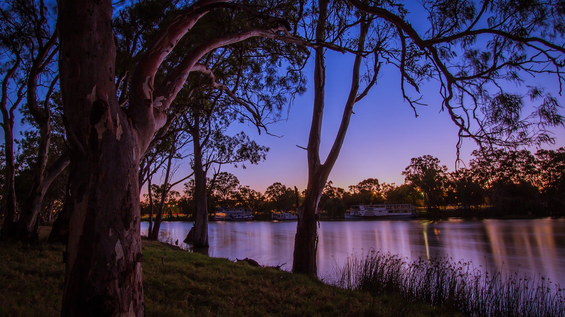 mildura murray river