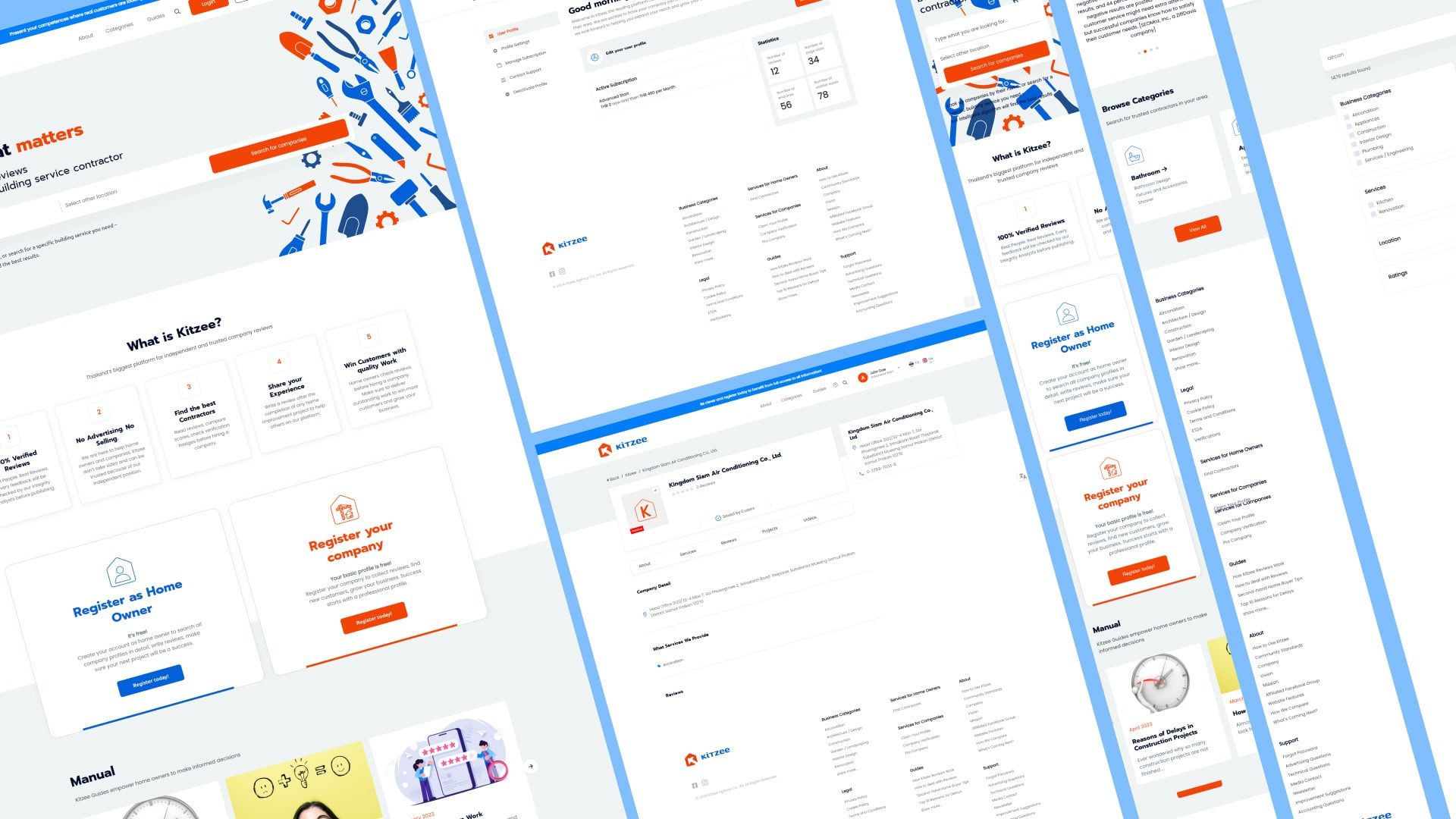 portfolio kitzee design 2