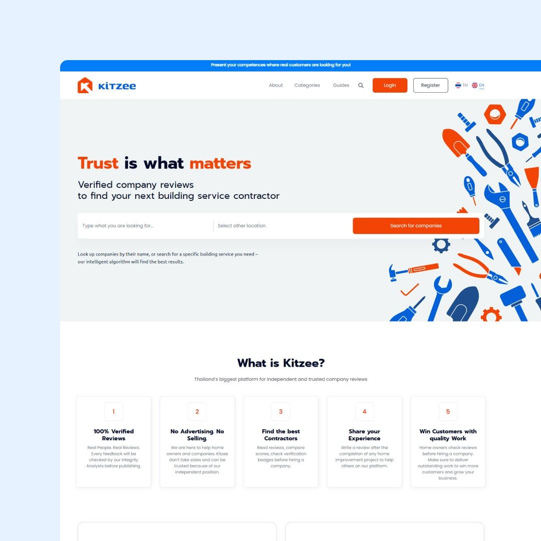 portfolio kitzee featured 2