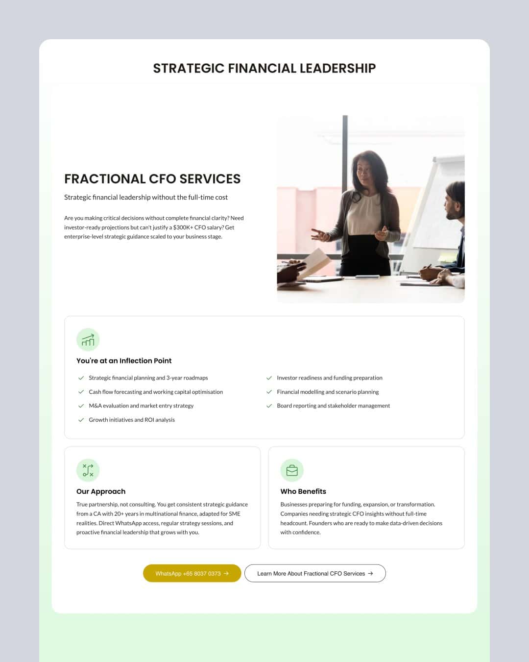 Finvantis website