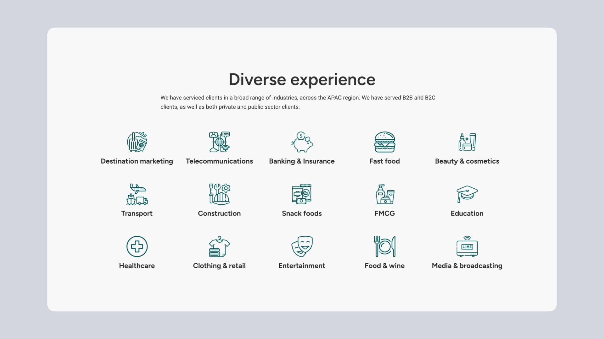 Oaktree Insights website