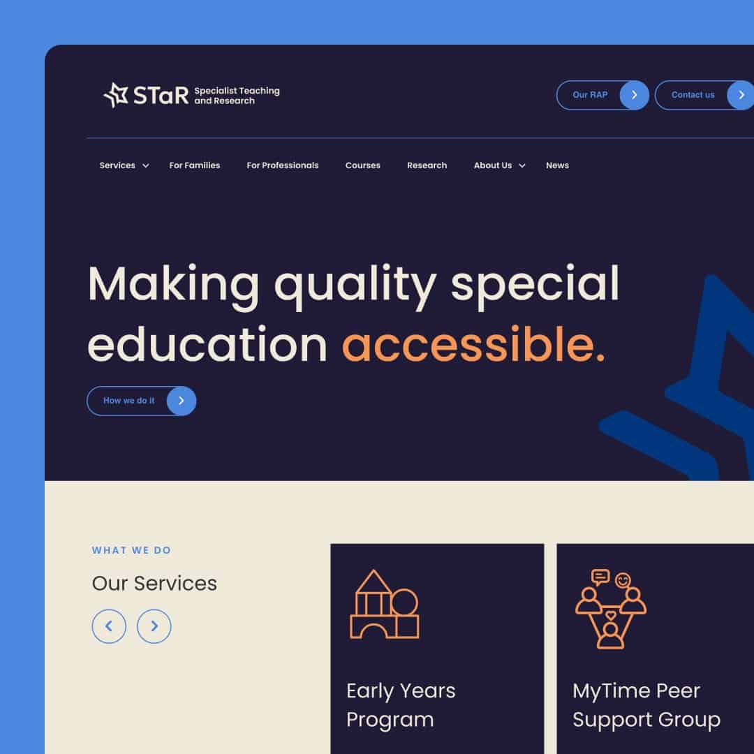 STaR website