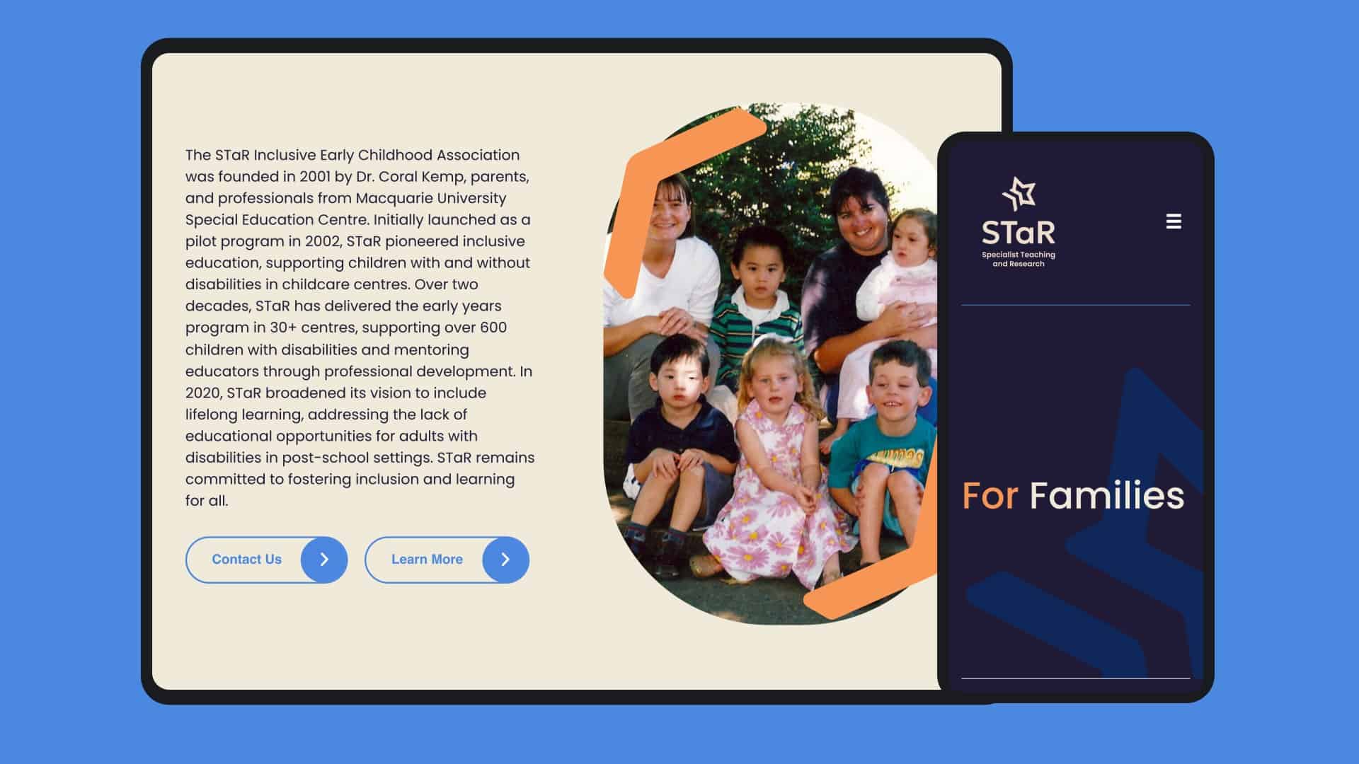 STaR website
