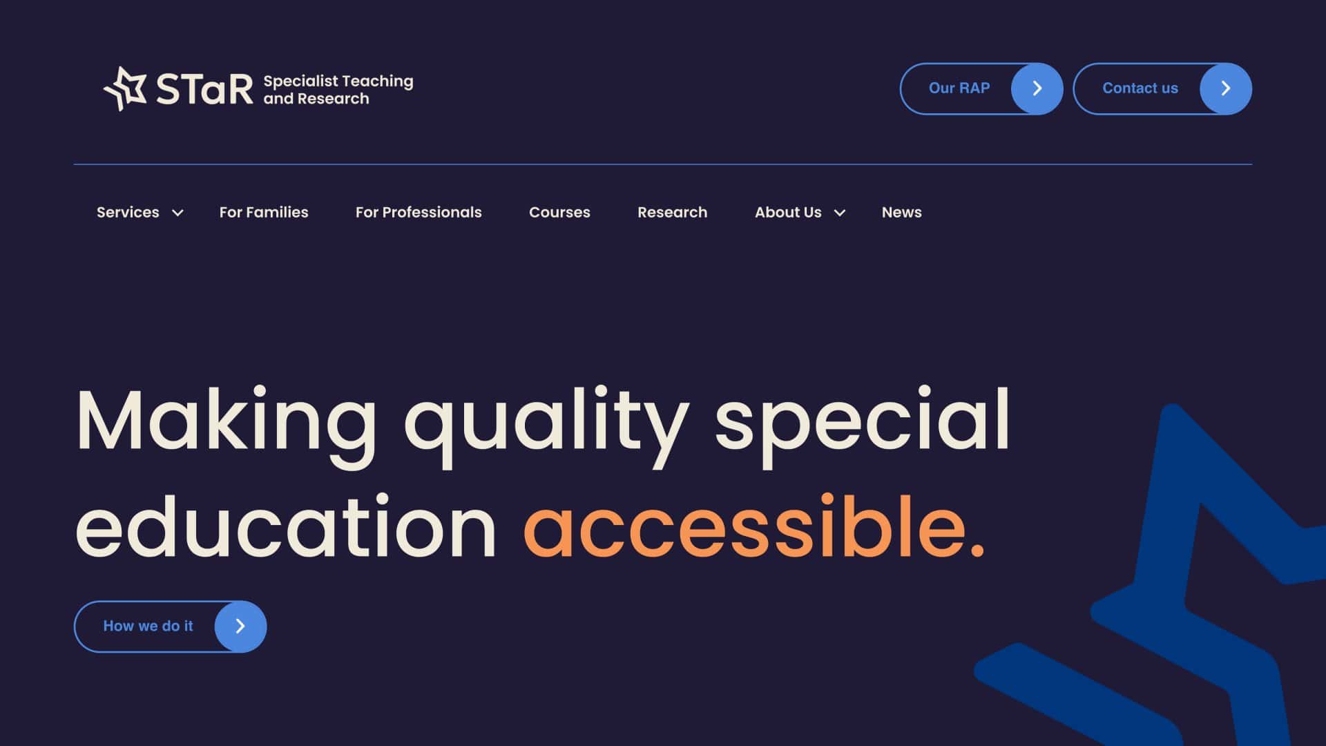 STaR website