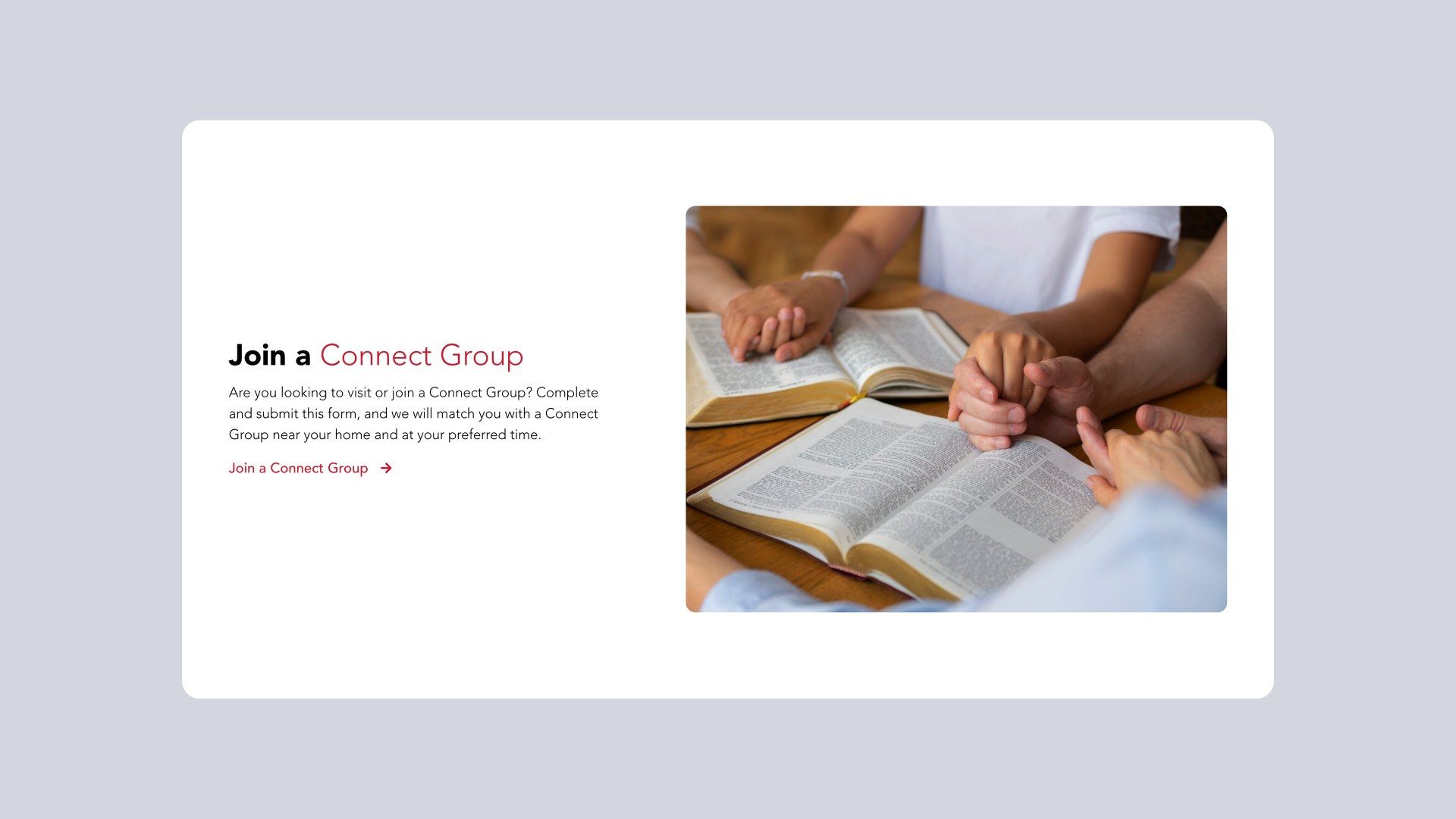 Lighthouse Evangelism website