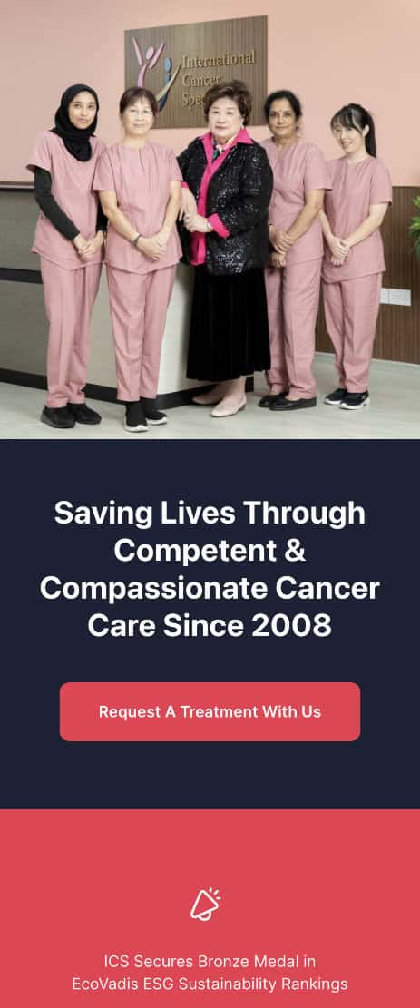 International Cancer Specialists team promoting compassionate cancer care