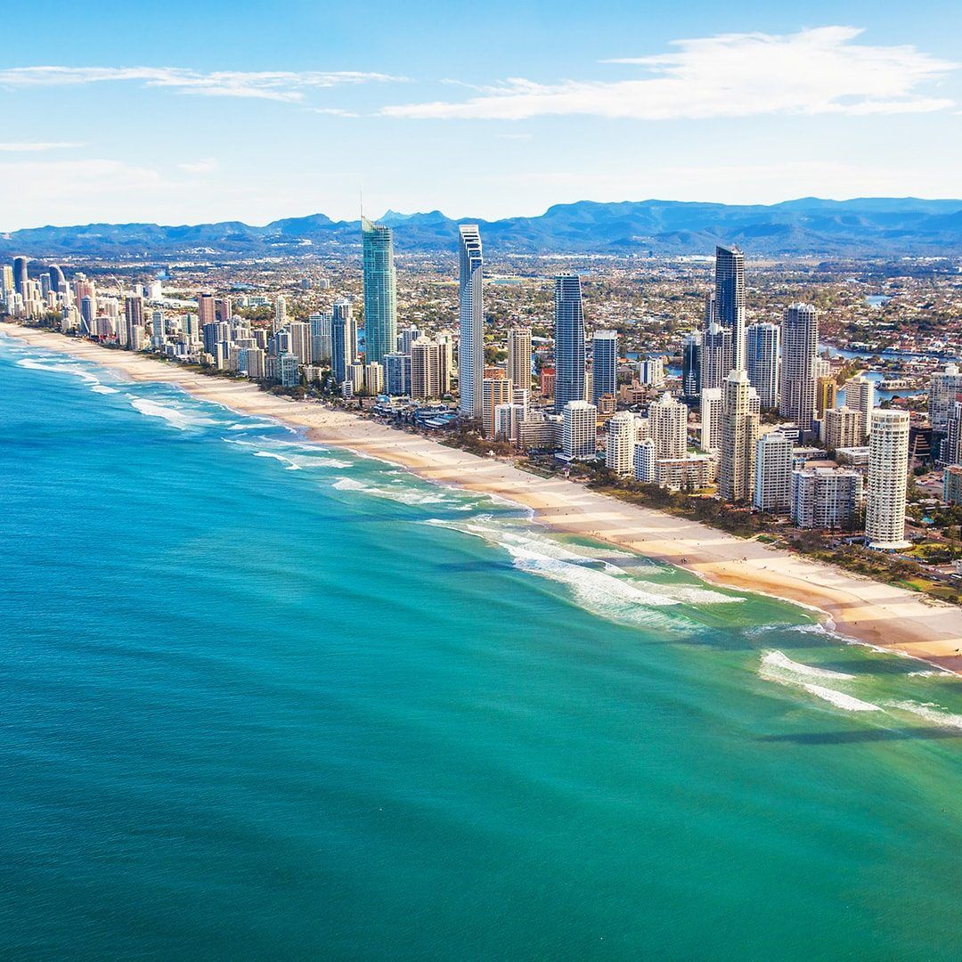 gold coast web design