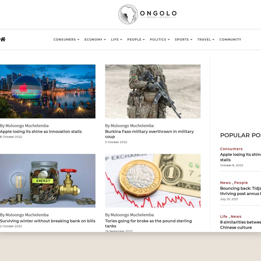 Case study image for Ongolo