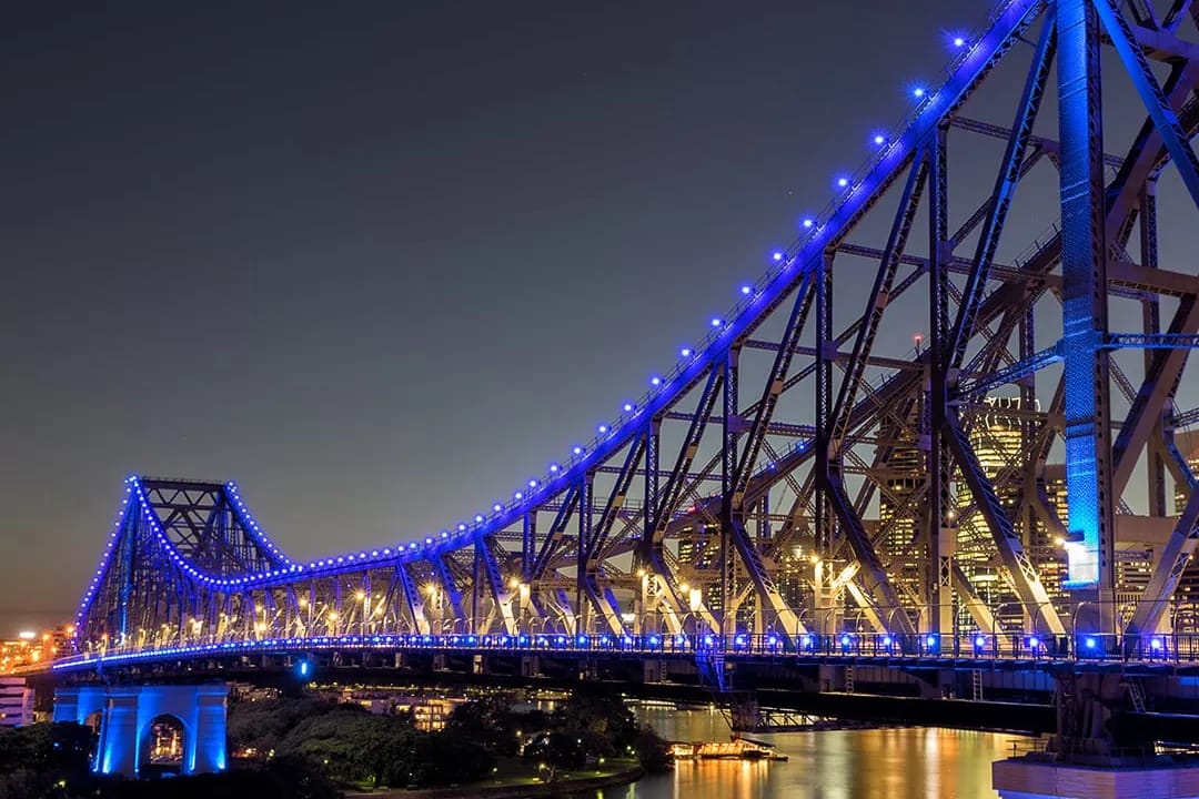 brisbane story bridge