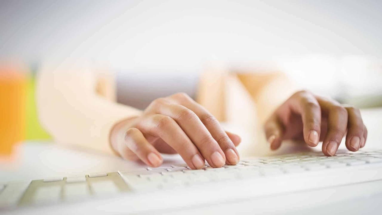 content marketing hub layout