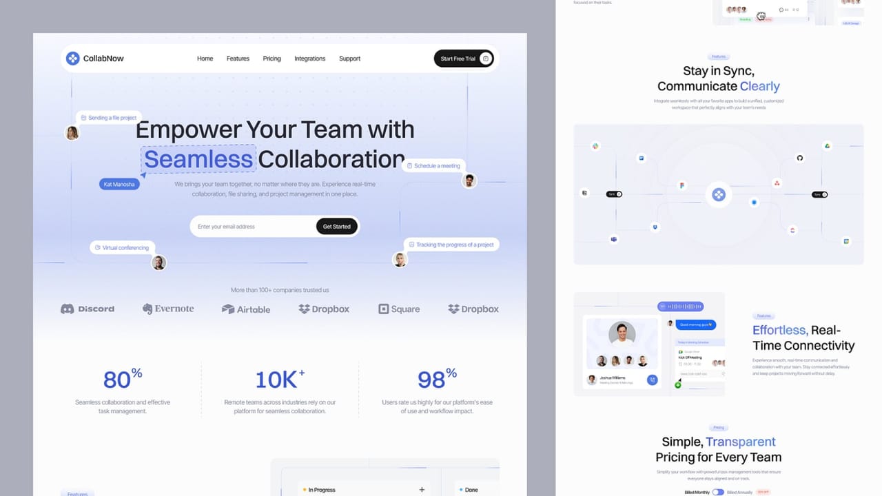 remote collaboration user research