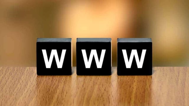 www - world wide web blocks