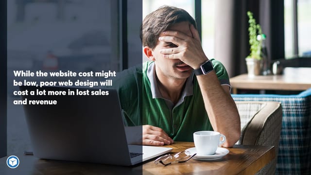 bad website design examples