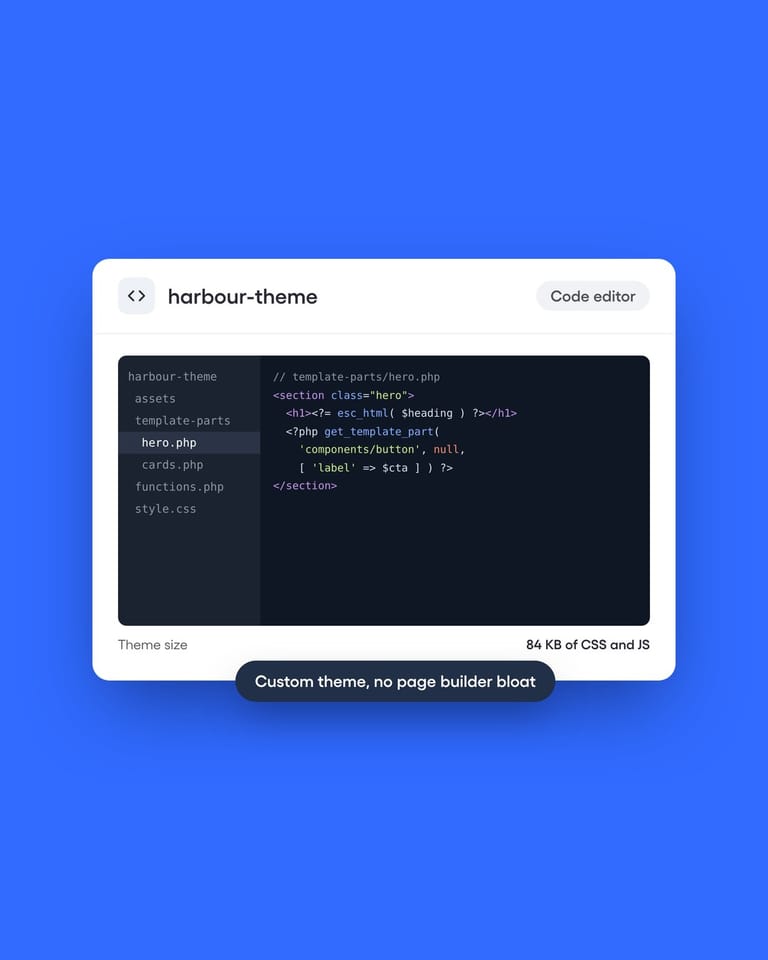 Custom Theme Development