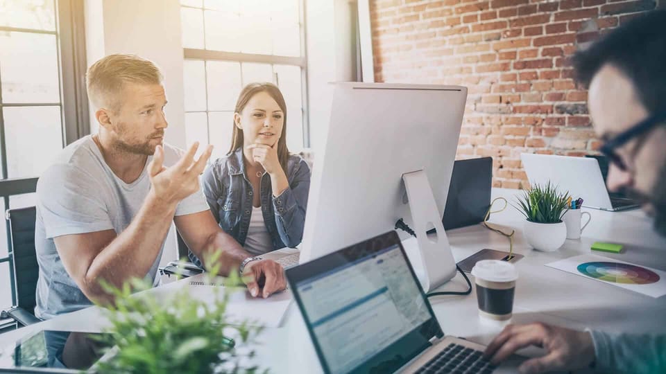 website design process