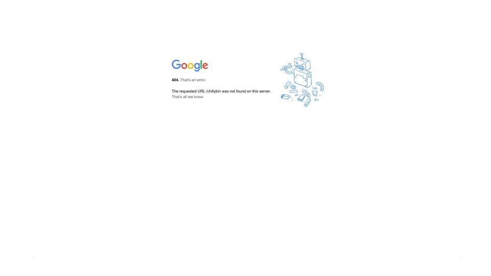 how to safely redesign your website 404 google