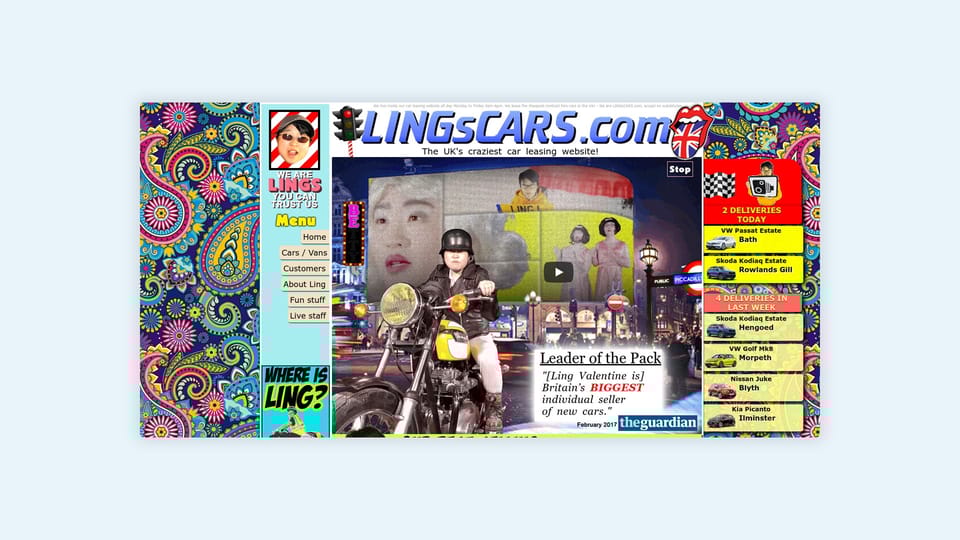 website redesign mistakes not understanding the size of the job