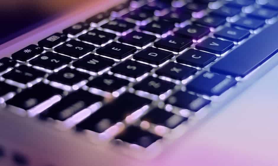 website-copywriting A computer to represent website copywriting