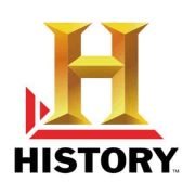 History Channel logo 450 x 450 pixels