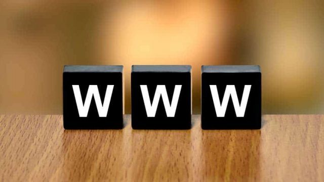 www - world wide web blocks