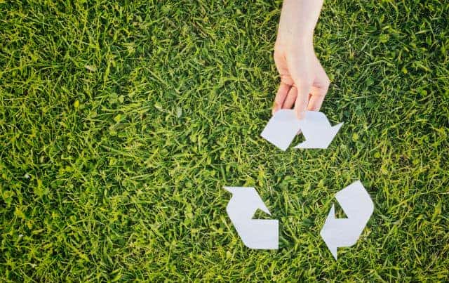reduce, reuse, recycle