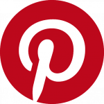 Pinterest logo 150x150 pixels