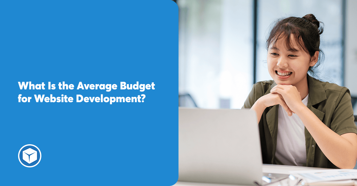 Average Budget for Website Development | Chillybin