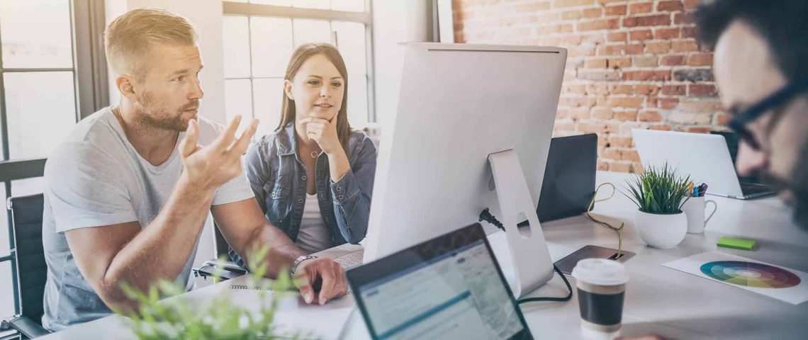 website design process
