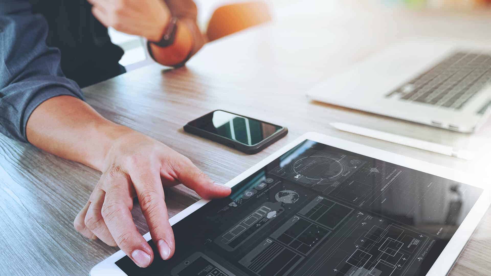 Mistakes You’re Making On Your Homepage - Featured tablet and phone