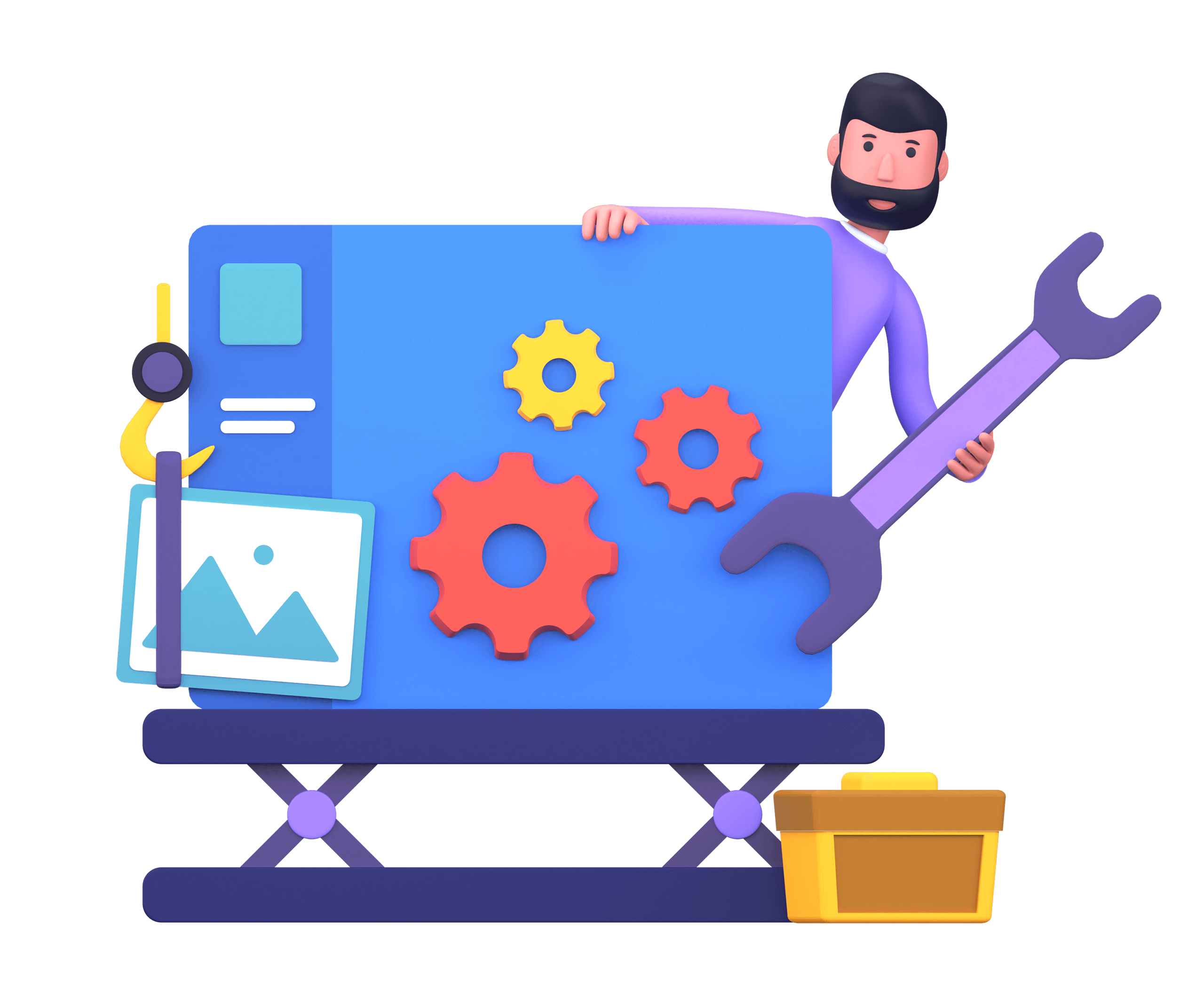 illustration web support trans@2x