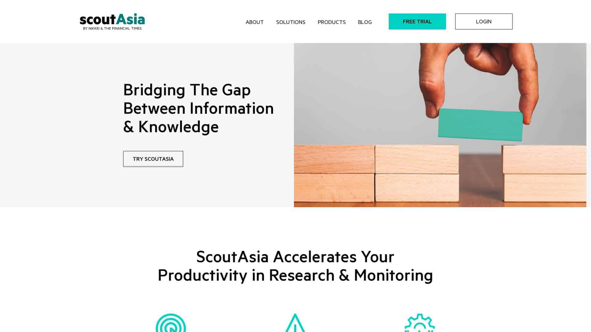 scout asia portfolio hero