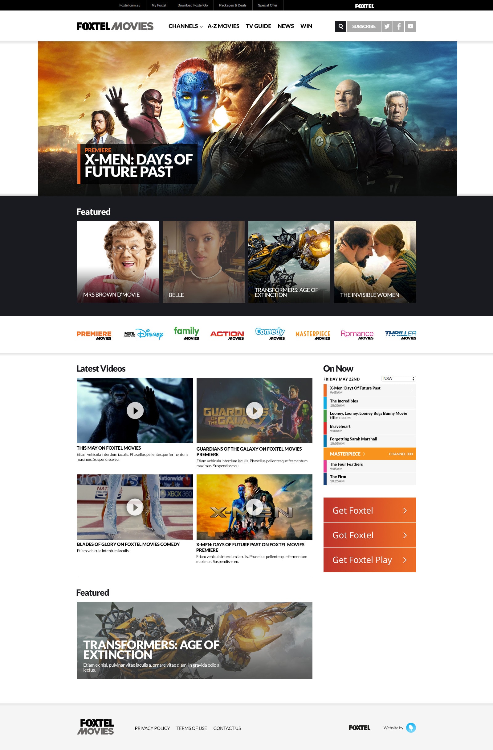 portfolio foxtel movies full