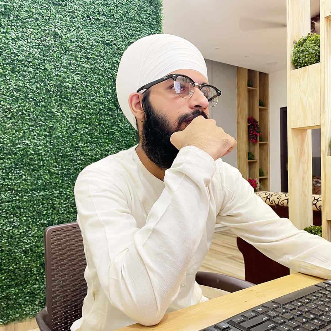 Kultar Singh | UI/UX Designer