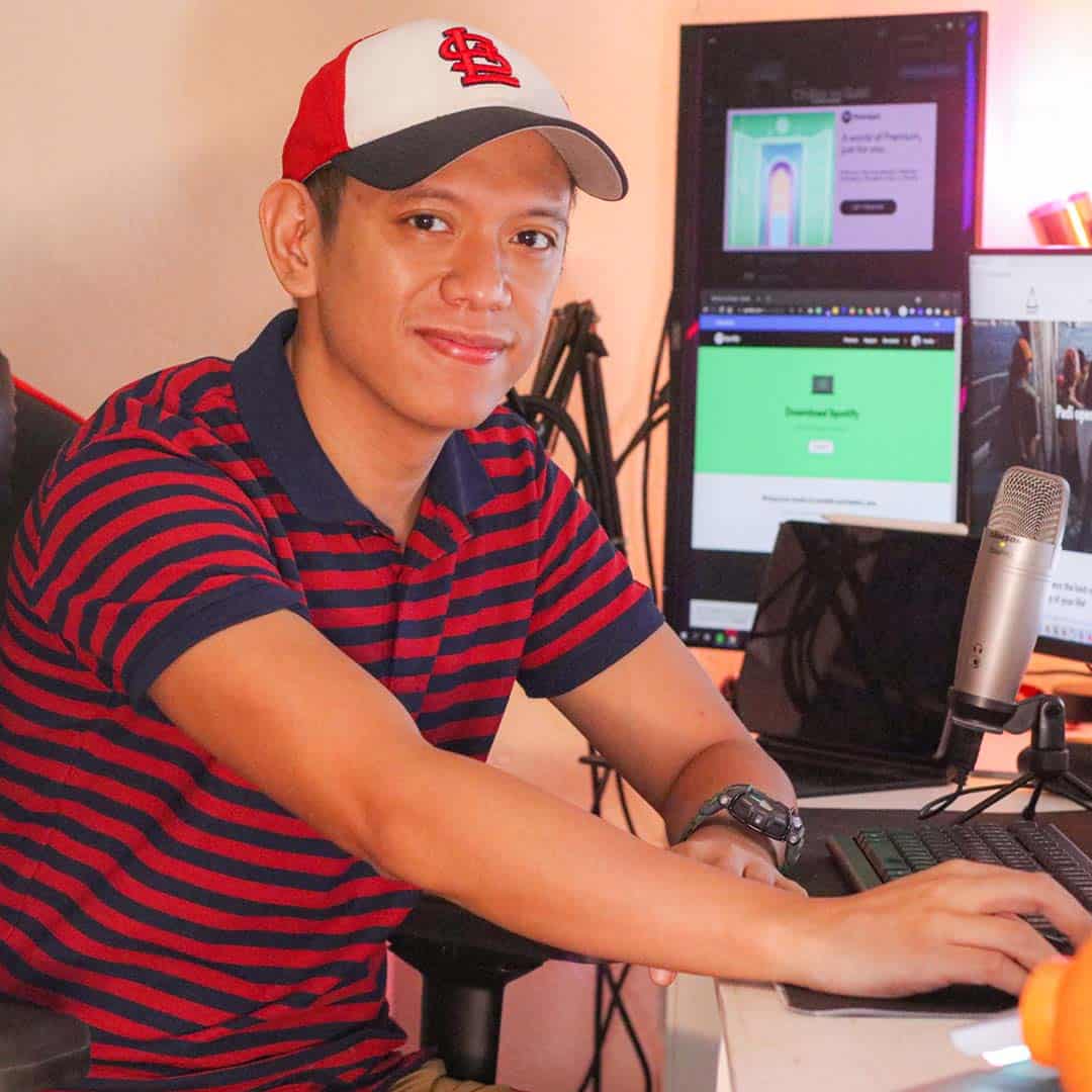 Mark Enriquez | Developer