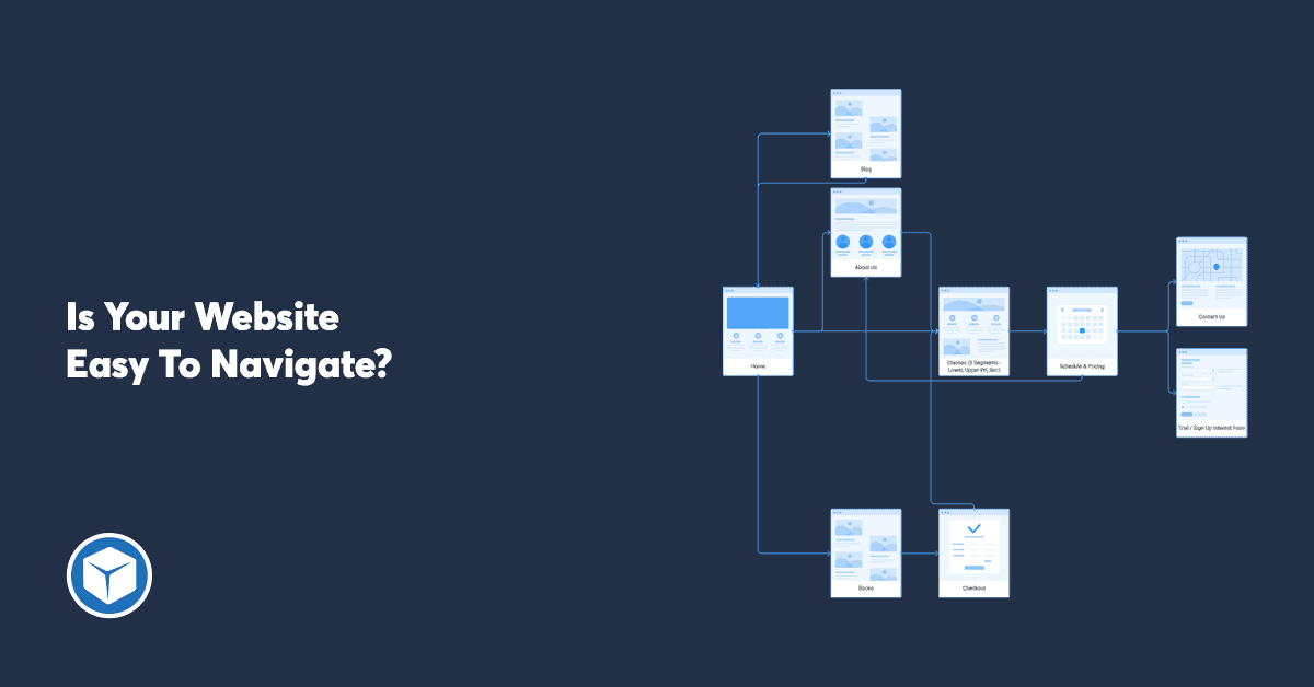 Ensuring Website Navigation Ease | Chillybin Insights