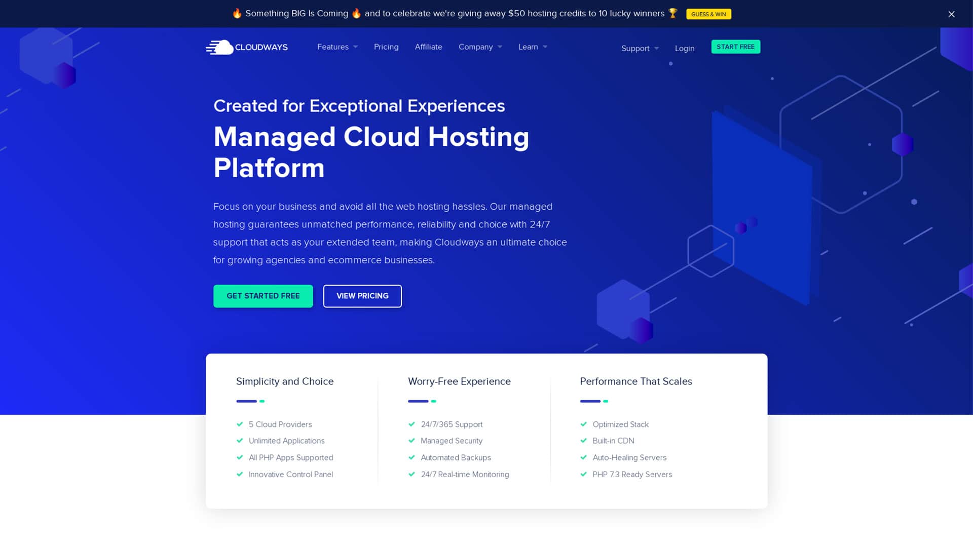 the best wordpress hosting companies cloudyways